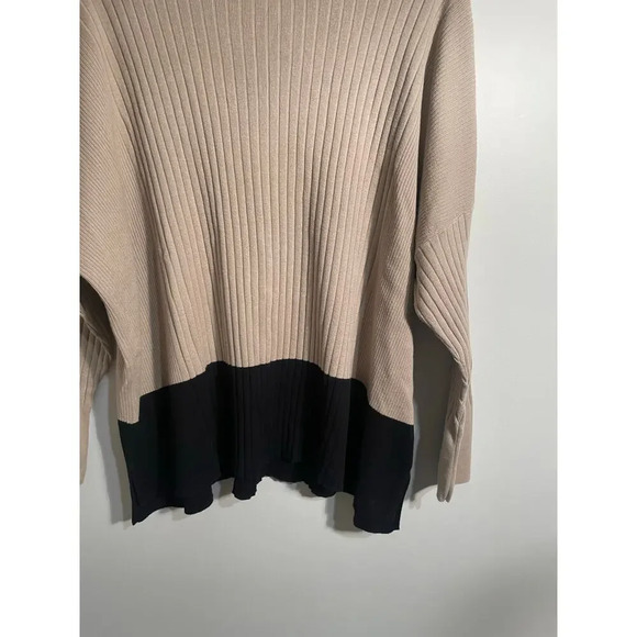 Barbour Amal Knitted Jumper‎ in Light Fawn - Picture 4 of 12